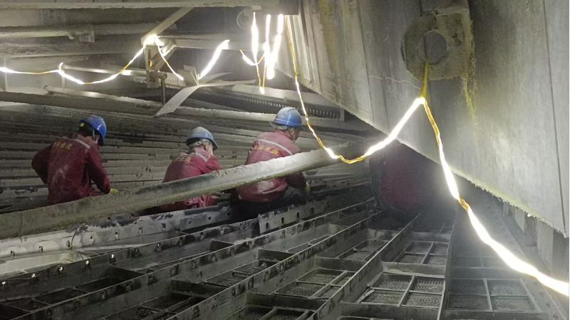 空预器差压升高的原因分析、处理及预防措施